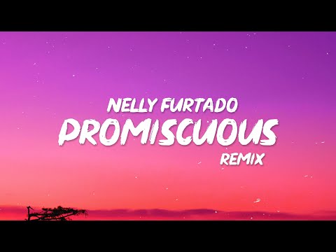 Nelly Furtado – Promiscuous (Lyrics) "I want you on my team, so does everybody else"