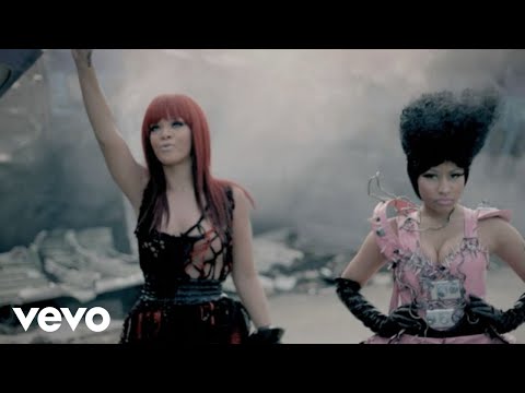Nicki Minaj – Fly ft. Rihanna
