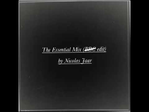 Nicolas Jaar – Essential Mix – 19-05-2012 – No BBC ads