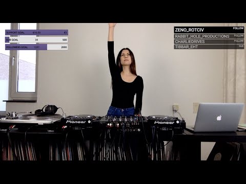 Nifra – Trance Classics Livestream (Part 2)