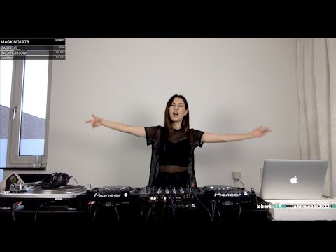 Nifra – Trance Classics Livestream (Part1)