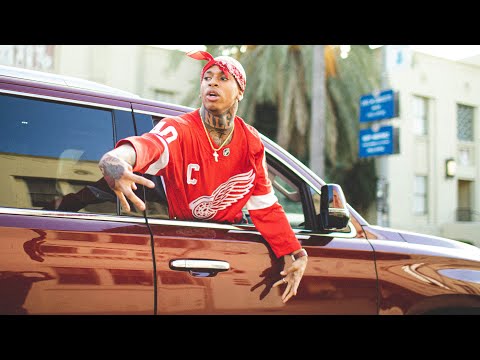 NLE Choppa – Picture Me Grapin (Official Music Video) (2PAC Tribute)