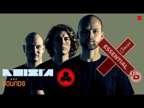Noisia – Classic Essential Mix on BBC Radio 1 – 24 October 2021
