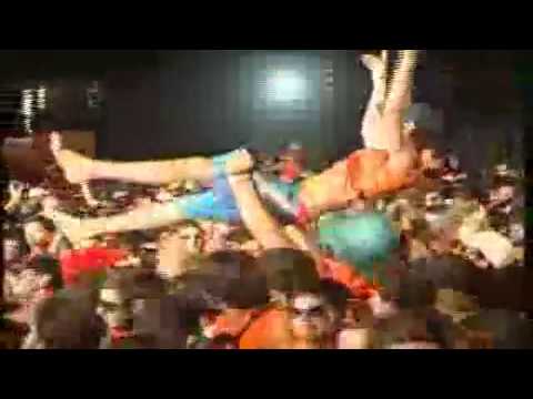 Nokia Trends Mar del Plata 2005 – Fatboy Slim Live Parte 2 (VIDEO OFICIAL)