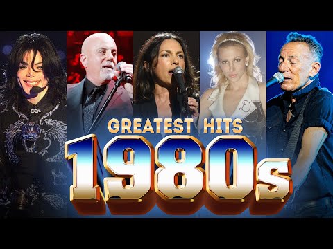 Nonstop 80s Music Hits ~ Best 80s Pop Hits ~ Greatest 80s Music Hits