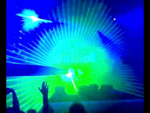 Norman Cook aka Fatboy Slim Live @ Join Our Revolution at Space Ibiza 26 8 2009