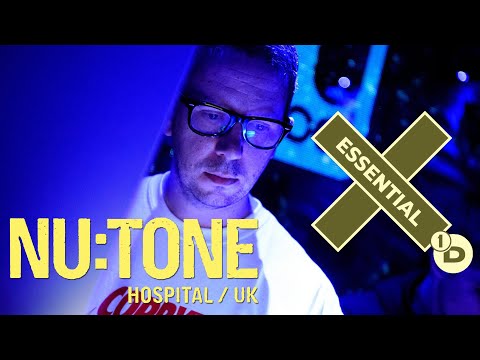 Nu:Tone – Essential Mix 1433 BBC Radio 1 – 31 July 2021