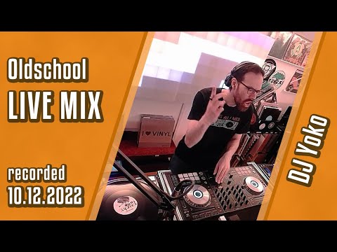 Oldschool Mixfest LIVE (10.12.2022) — 90s Hard-Trance, Rave, Happycore & Early Hardcore
