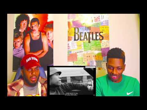 Our First Time Reaction To Ll Cool J- Going Back To Cali Reaction!