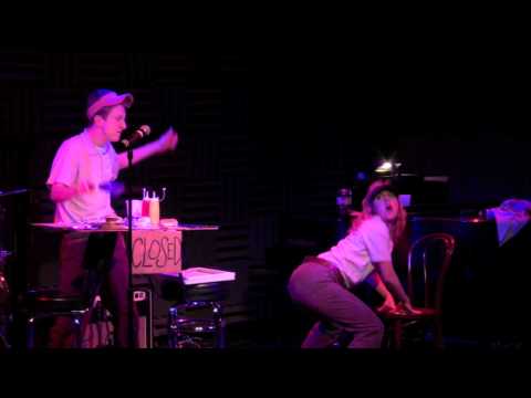 OUR HIT PARADE – Carry Out – Jenn Harris and Tim Girrbach – April 2010 justin timberlake timberland