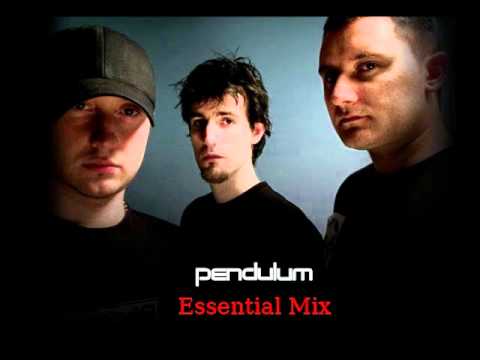 Pendulum – Essential Mix 2005 (2h)