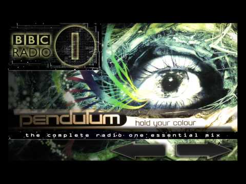 Pendulum – The Complete Essential Mix (120 min) BBC Radio One – part 01