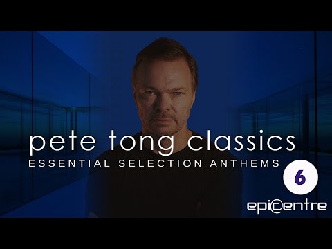 PETE TONG CLASSICS #6 VJ MIX [1990s ESSENTIAL SELECTION ANTHEMS] House | Trance | Techno