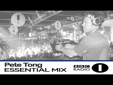 Pete Tong – Essential Mix 001 [October 30, 1993]