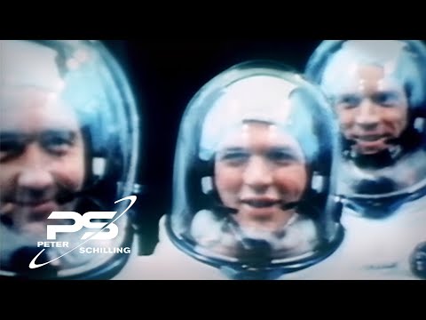 Peter Schilling – Major Tom (Coming Home) (Official Video)