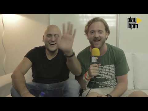 Play BPM ► Entrevista com Aly Fila no Ultra Music Festival Brasil 2017