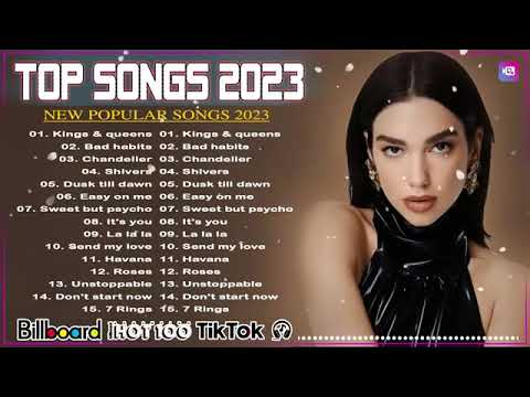 POP HITS MUSIC 2023 🌿🌿 Miley Cyrus, ADELE, Maroon 5, Rihanna, Ed Sheeran, Zayn.