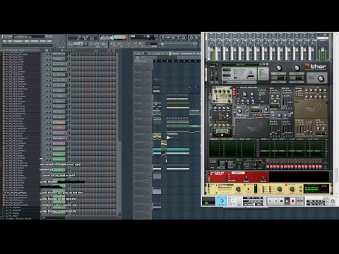 Progressive Trance Session #2 – FL Studio Live Stream – [05/19/2017]