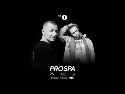 Prospa – Essential Mix (Full Audio)