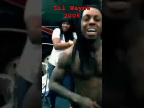 Rap videos in 2008 #lilwayne #TI #snoopdogg #lilwayne #tpain #kmastermind