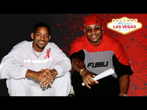 Rare! LL Cool J & Will Smith Las Vegas Adventure