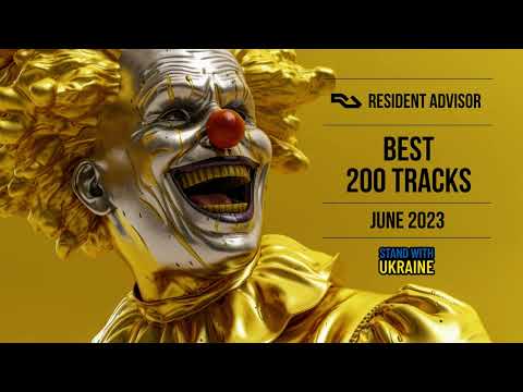 Resident Advisor Best 200 Tracks June 2023