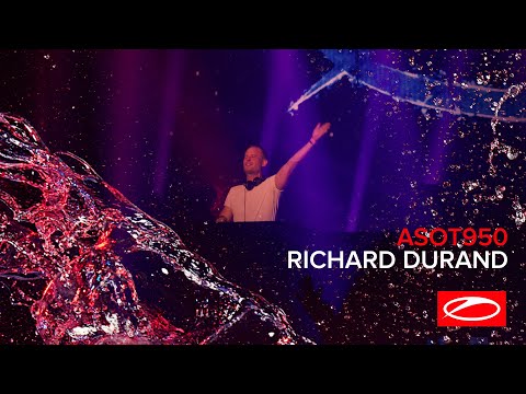 Richard Durand live at A State Of Trance 950 (Jaarbeurs, Utrecht – The Netherlands)
