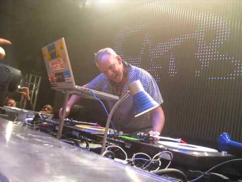 Right here, right now – Fatboy Slim live @ Stockholm, Münchenbryggeriet – NYE 2010