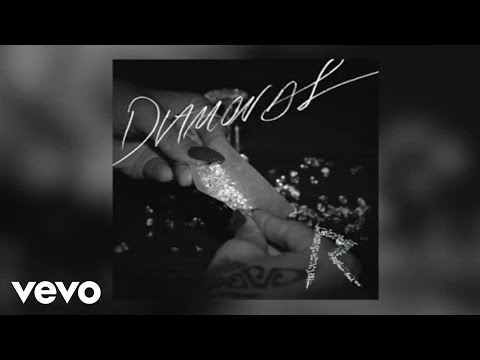 Rihanna – Diamonds (Audio)