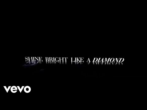 Rihanna – Diamonds (Lyric Video)