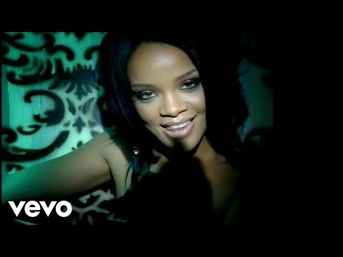 Rihanna – Don't Stop The Music