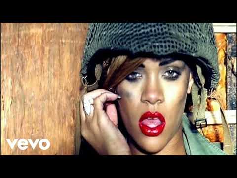 Rihanna – Hard 852hz