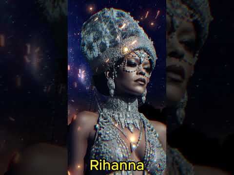 Rihanna In The Sky With Diamonds – Beautiful
