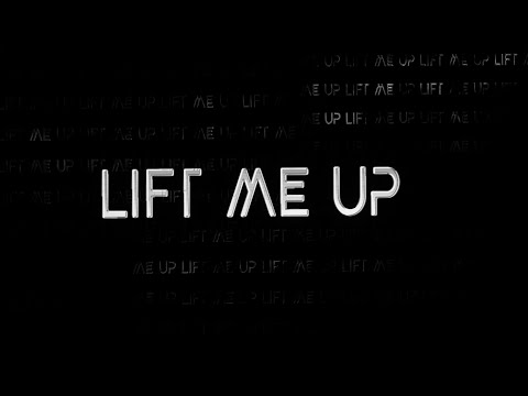 Rihanna – Lift Me Up (Lyric Video)