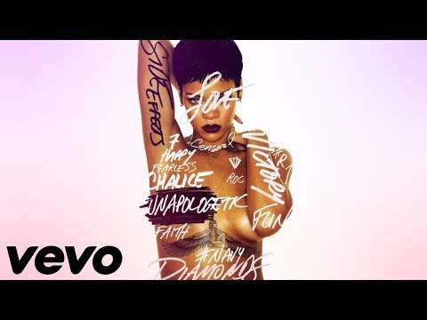 Rihanna – Right Now ft. David Guetta (Official)