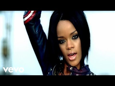 Rihanna – Shut Up And Drive