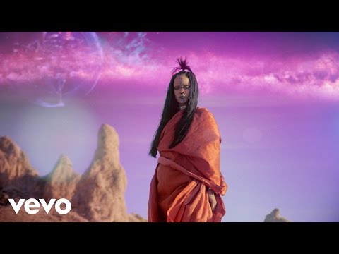Rihanna – Sledgehammer (From The Motion Picture "Star Trek Beyond")