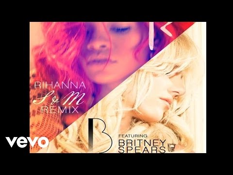 Rihanna – S&M Remix (Audio) ft. Britney Spears
