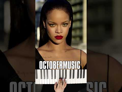 Rihanna – Take A Bow | SHORT PIANO COVER OCTOBER #shorts #fypシ #pianocovers #rihanna #shortcover