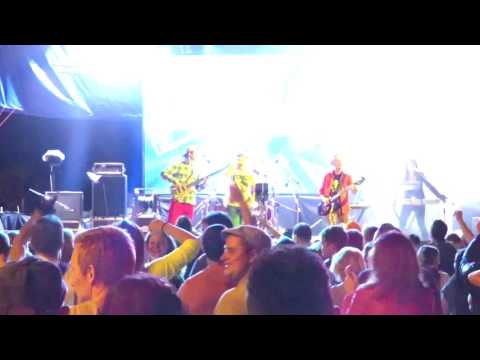 RockWell – Ya Mama (Push The Tempo) (FatBoy Slim cover) | Live @ Coverfest 2015 | 28.06.15