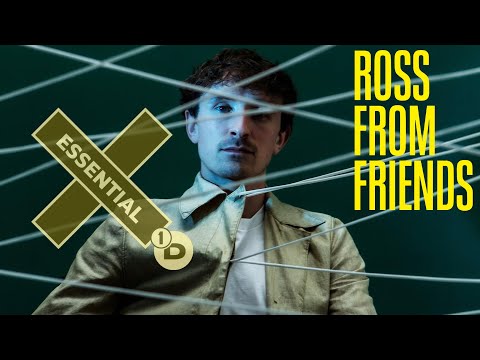 Ross From Friends – Essential Mix 1447 BBC Radio 1 – 06 November 2021