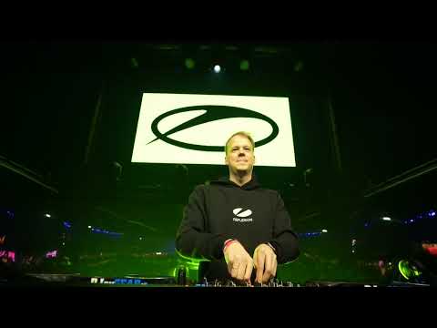 Ruben de Ronde – A State of Trance 2023, WARMUP SET on Main stage, Friday, March 3rd