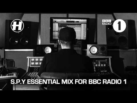 S.P.Y – BBC Radio 1 Essential Mix