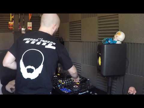 Sam Jones – M@therfuckah LIVE Mix 001 (Hardstyle)