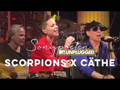 Scorpions – In Trance feat. CÄTHE (MTV Unplugged)