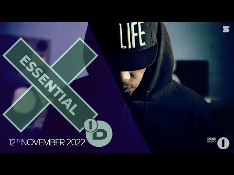 Scratchclart – Essential Mix 1499 – 12 November 2022 | BBC Radio 1