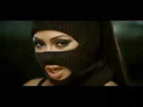 Scream Nicole Scherzinger feat Timberland[official music video]