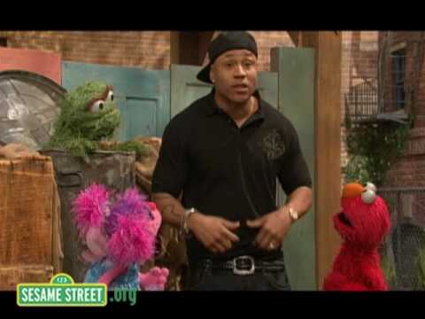 Sesame Street: LL Cool J: Unanimous