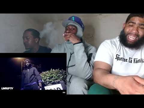Skrapz – LL Cool J Doin It (80's Baby Promo Video) @SkrapzIsBack | Link Up TV|Reaction