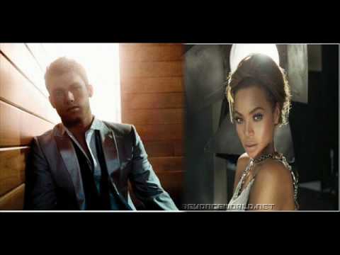 "Smack into you / Smash into you" [Duet] Beyonce Knowles & Jon Mclaughlin